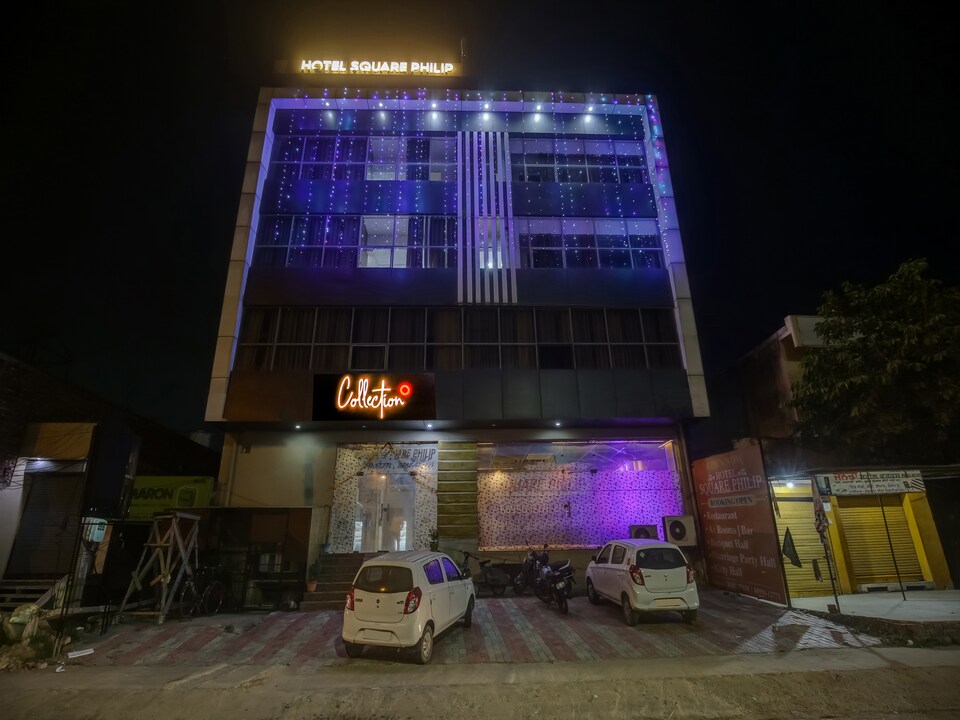 Capital O Hotel Square Philip, Zirakpur, Zirakpur