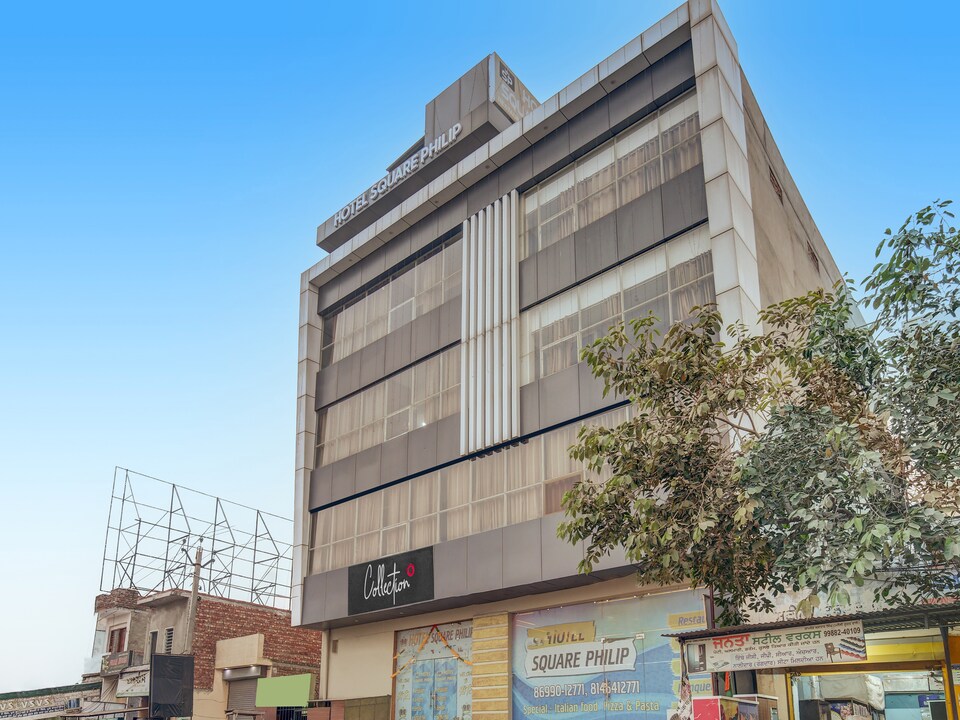 Capital O Hotel Square Philip, Zirakpur, Zirakpur