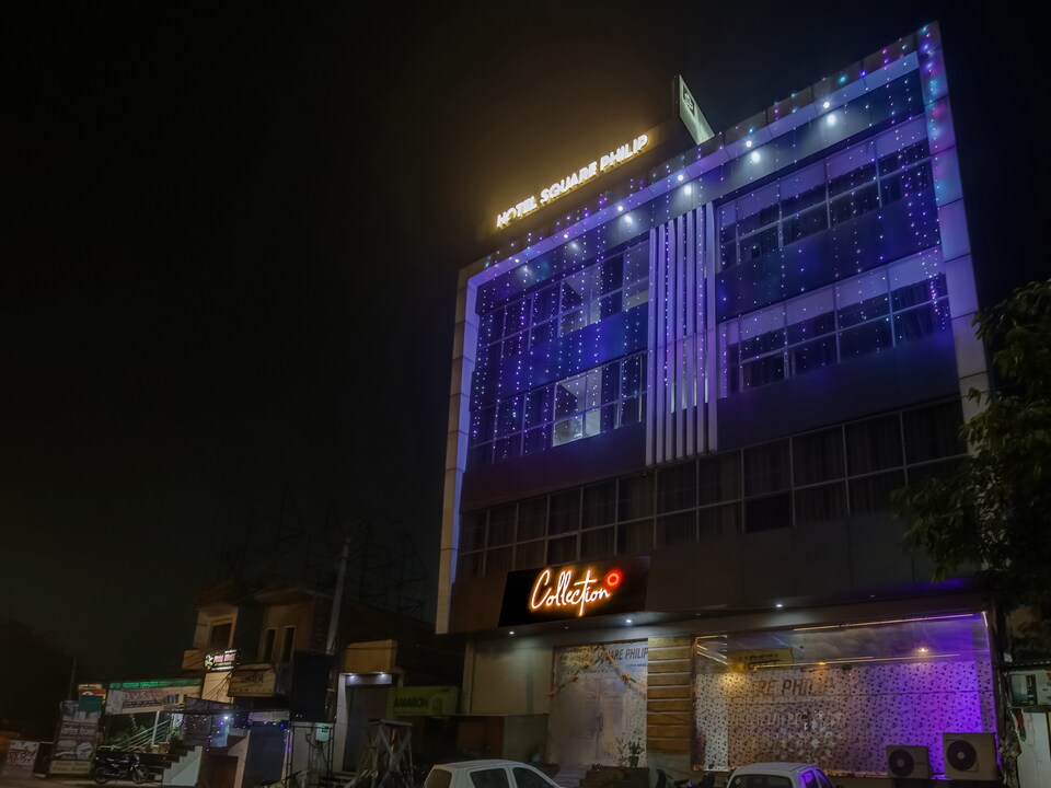 Capital O Hotel Square Philip, Zirakpur, Zirakpur
