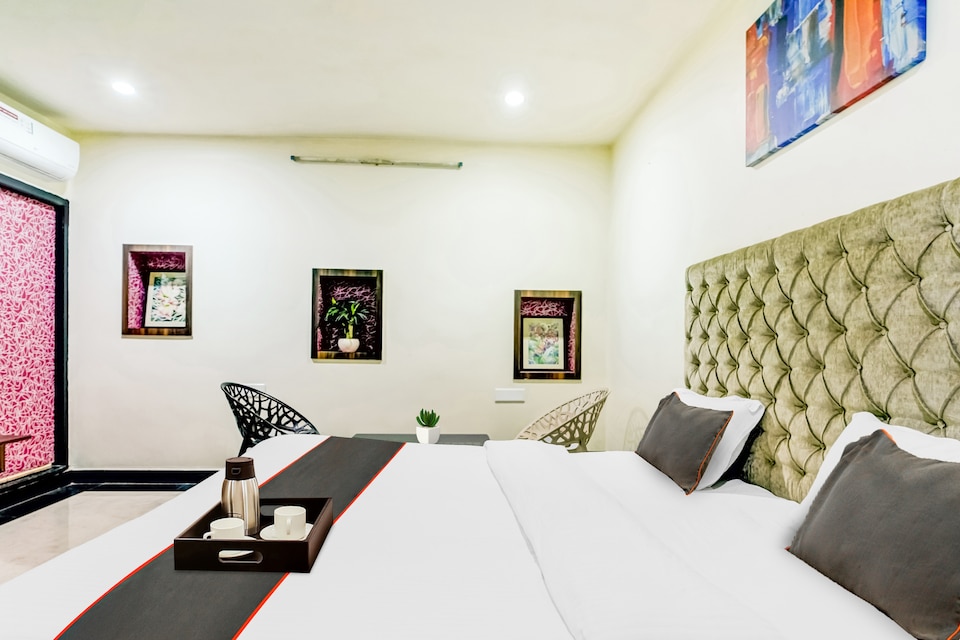 Townhouse 1158 BEACH GREEN HOUSE, Transit Vizag, Visakhapatnam