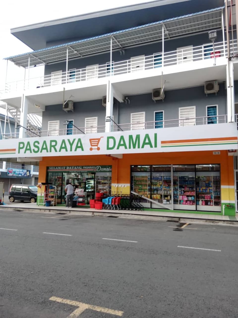 OYO HOME 90671 Dd Rest House, Tawau, Tawau