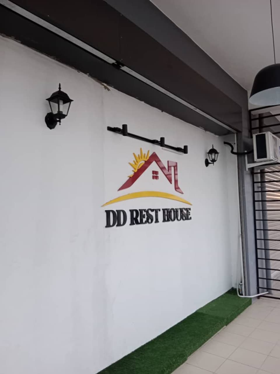 OYO HOME 90671 Dd Rest House, Tawau, Tawau