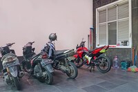 OYO 91889 Kramat Residence 