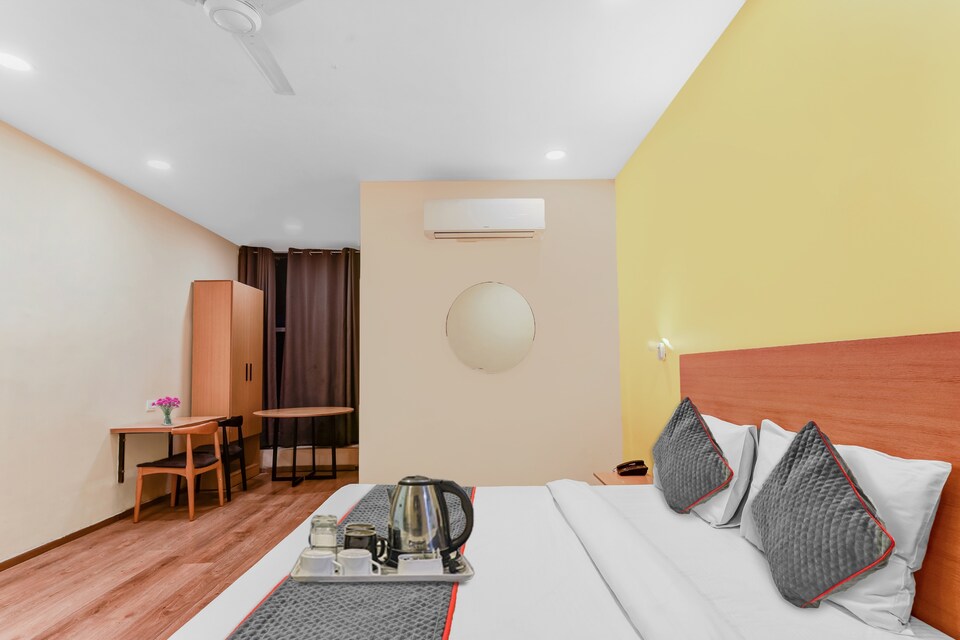 Townhouse Grey Leaves, Alambagh Lucknow, Lucknow