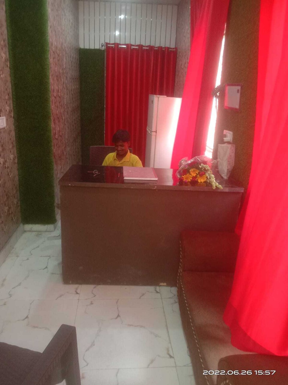 Flagship Sukoon Inn Hotel Near Johari Enclave Metro Station, Anand Vihar Delhi, Delhi