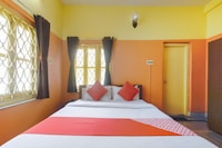 Hotel O POP Dream Rooms Near City Centre Salt Lake