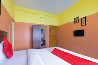 Hotel O POP Dream Rooms Near City Centre Salt Lake