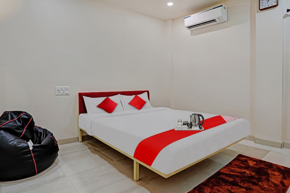 Hotel O City Stay House, Airport Road Nagpur, Nagpur