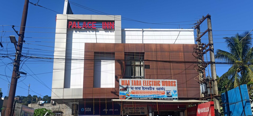 OYO HOME 702835 Palace Inn, Ganeshguri Guwahati, Guwahati
