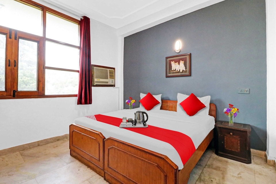 HOTEL O HARMONY INN , Airport Delhi, Delhi Transit