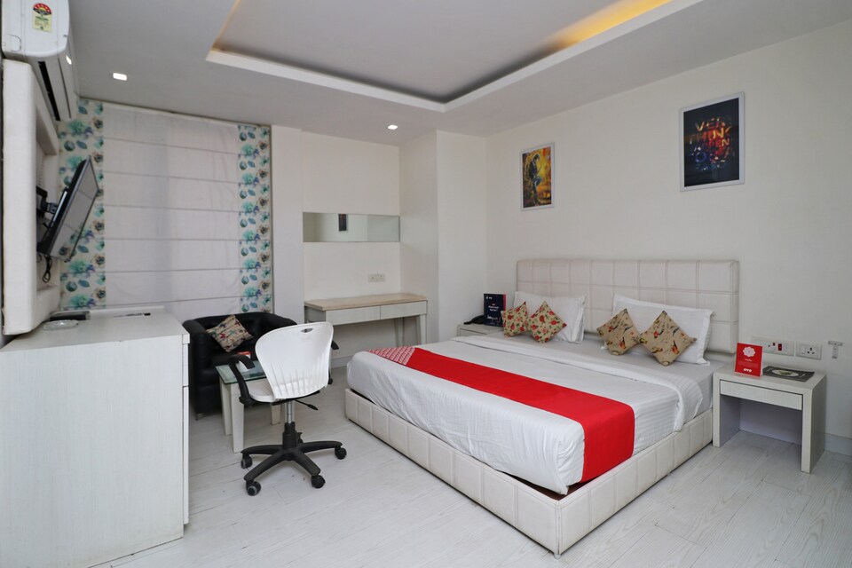 OYO Siris Inn Near Aravali Biodiversity Park, Cyber City Extension, Gurgaon