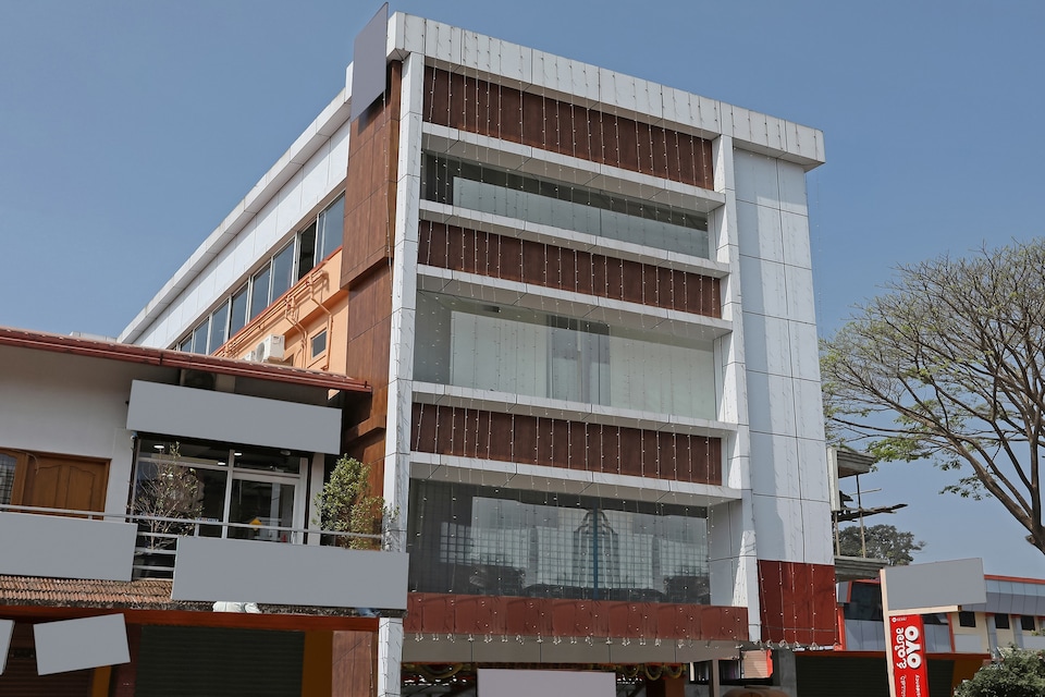 OYO 12347 MV Residency, Madikeri, Coorg