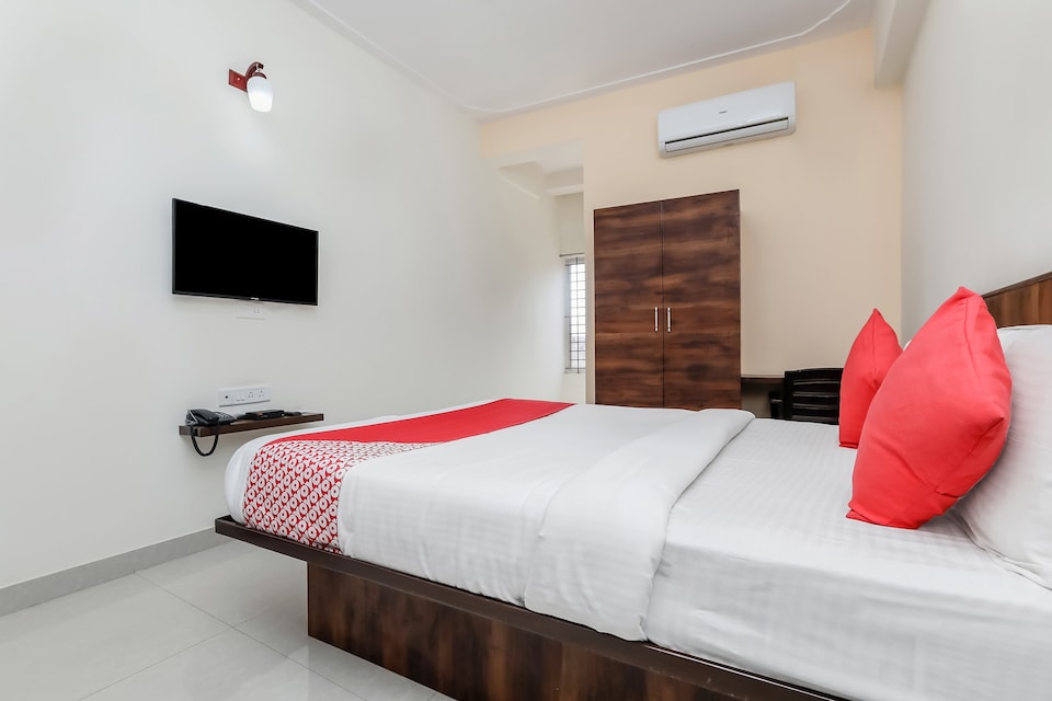 Capital O 12347 Mv Residency , Madikeri, Coorg