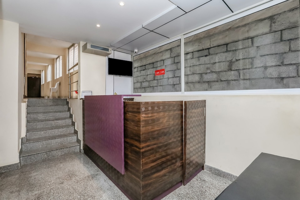 OYO 12347 MV Residency, Madikeri, Coorg