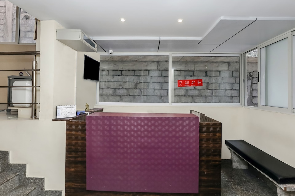 OYO 12347 MV Residency, Madikeri, Coorg