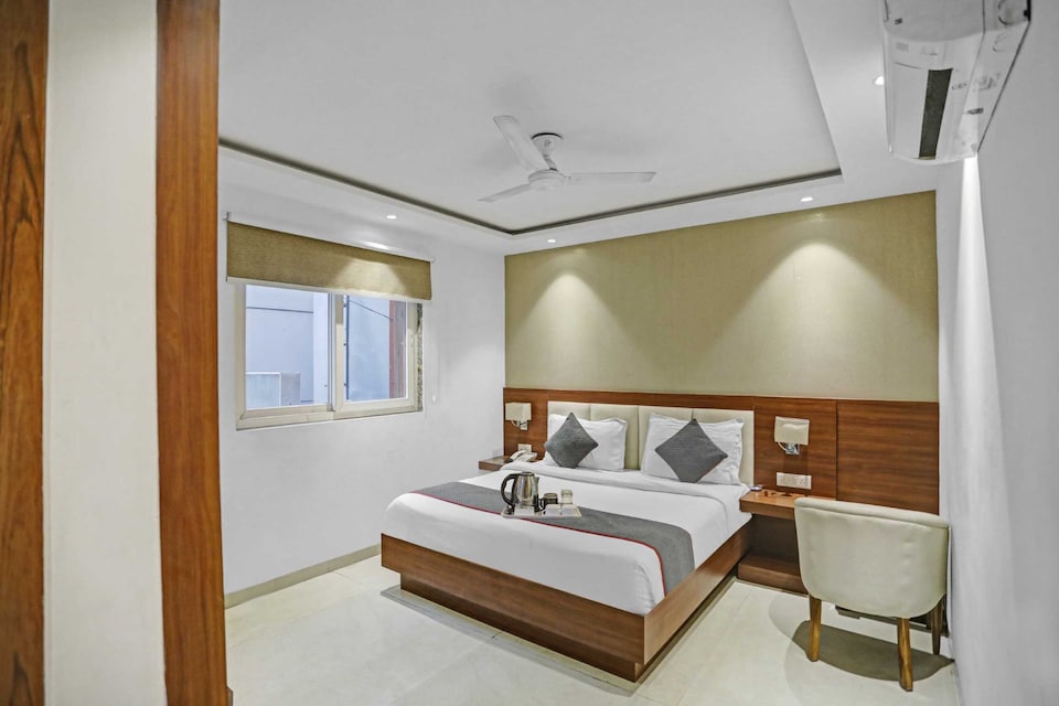 Hotel O Euro Near IGI Airport , Airport Delhi, Delhi Transit