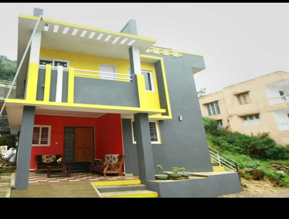 Flagship Sky Bird Homestay, Ooty Coonoor Road, Ooty