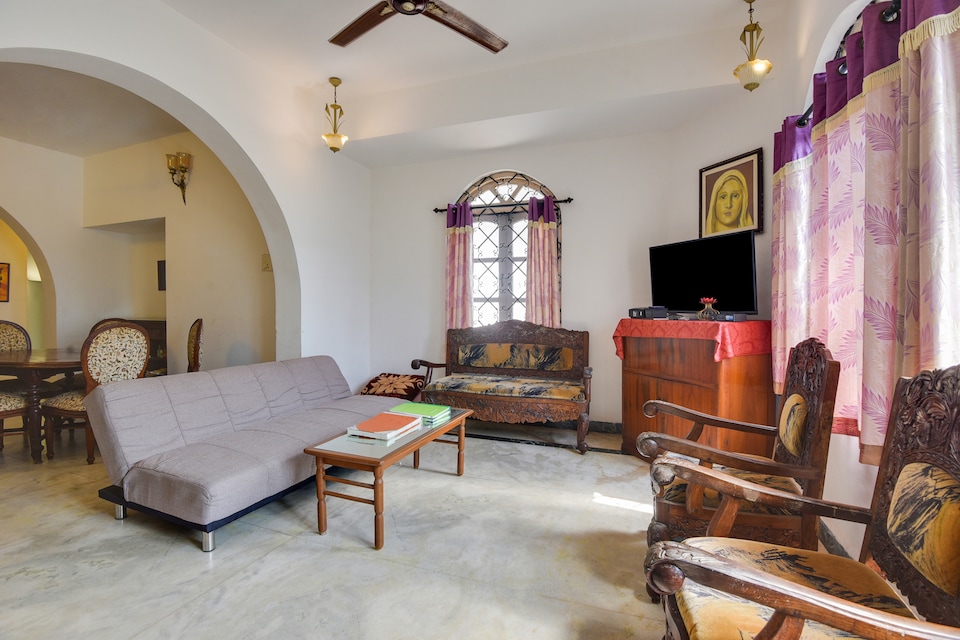 Flagship Seven Seas Guest House Near The Galleria, Panjim Goa, Goa