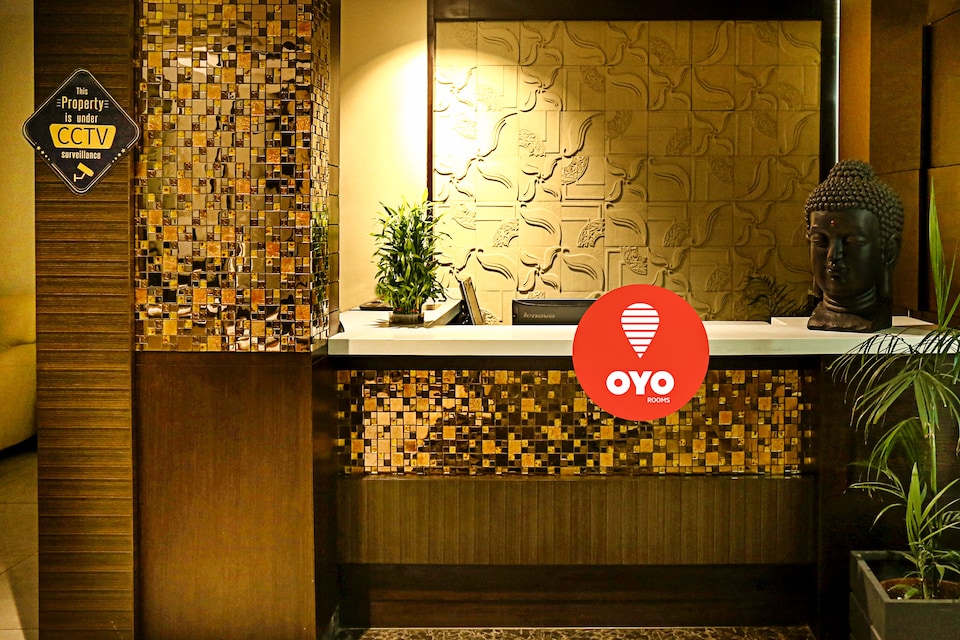 OYO 1566 Hotel Kranthi's Innotel, Ramavarappadu Ring Road Vijayawada, Vijayawada