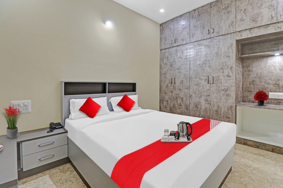 Hotel O I Care with Greenery Comforts, Tumkur Bangalore, Bangalore