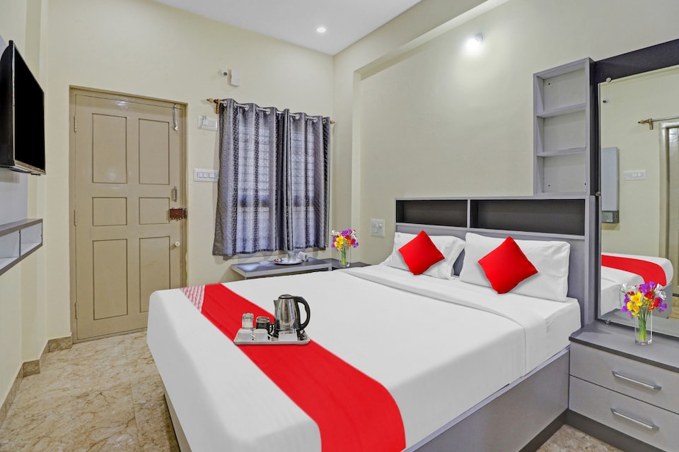 Hotel O I Care With Greenery Comforts, Tumkur Bangalore, Bangalore