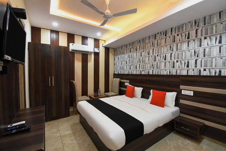 Collection O Kalka - Shimla Crossway Formerly Welcome Residency, Zirakpur, Zirakpur