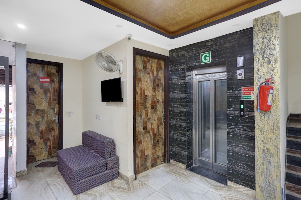 Hotel O Hotel Blue Orchid, Dwarka Delhi, Delhi