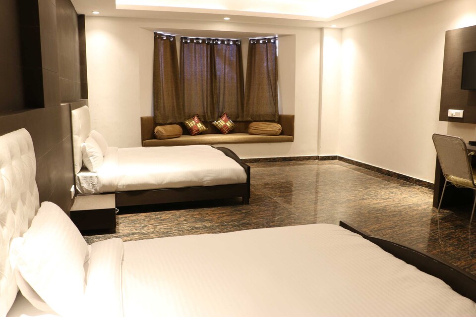 Collection O 703030 Blue Sapphire, Ramnagar City, Corbett-Ramnagar