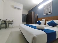 Super Collection O Rio Kondapur Near Rahavendra Colony