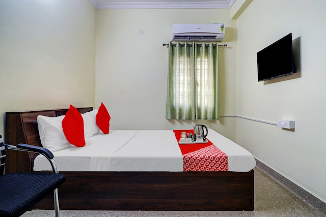Hotel O S V Residency Kajaguda Near Gachibowli