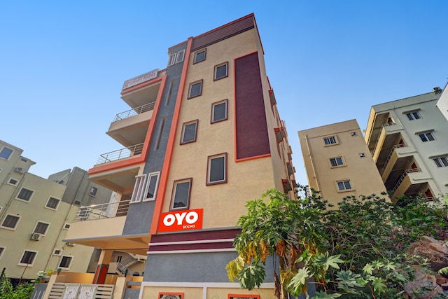 Super Hotel O S V Residency Kajaguda Near Gachibowli