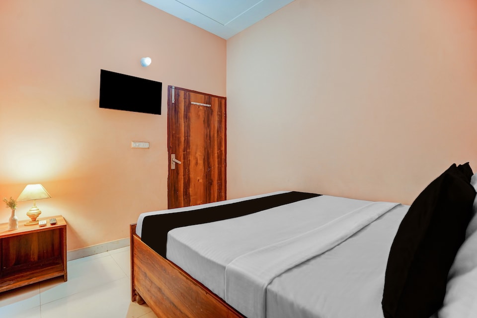 Hotel O Green City Dhakoli Formerly Swagat, Zirakpur, Zirakpur