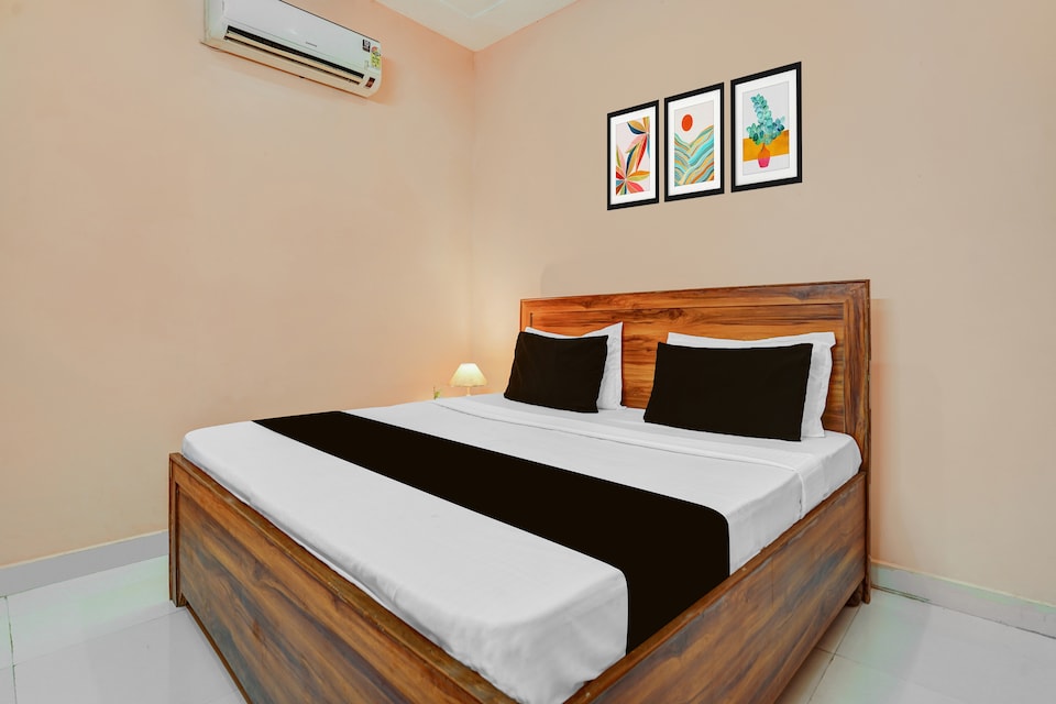 Hotel O Green City Dhakoli Formerly Swagat, Zirakpur, Zirakpur