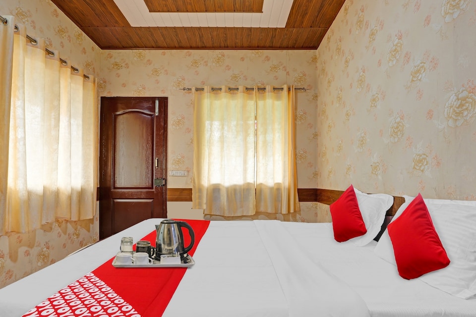 Flagship Nature View Resort, Ooty Town, Ooty
