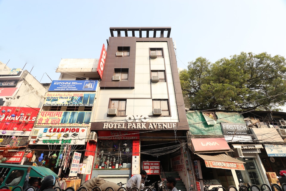 Hotel O Park Avenue, Charbagh Lucknow, Lucknow