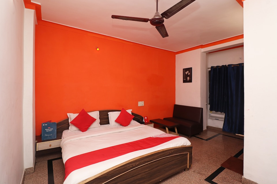 OYO 12363 Hotel Ratan international, Station Road - Raipur, Raipur