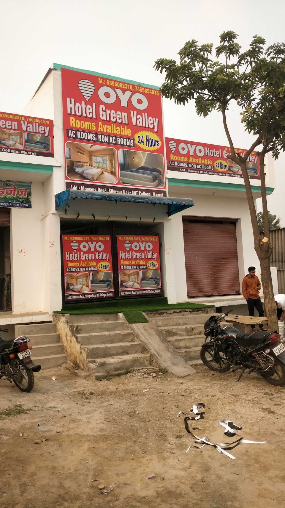 OYO Hotel Green Valley, Meerut, Meerut