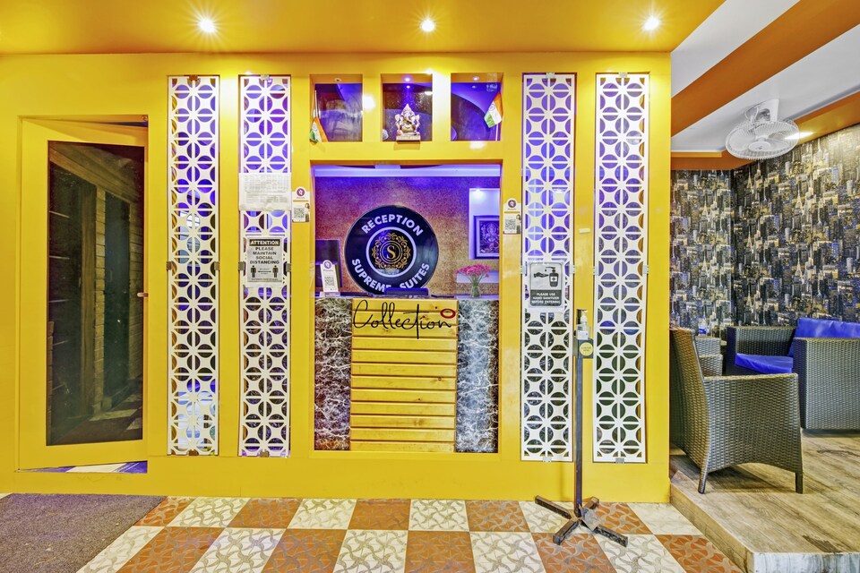 LIVE ON BLR3453, Kalyan Nagar Bangalore, Bangalore