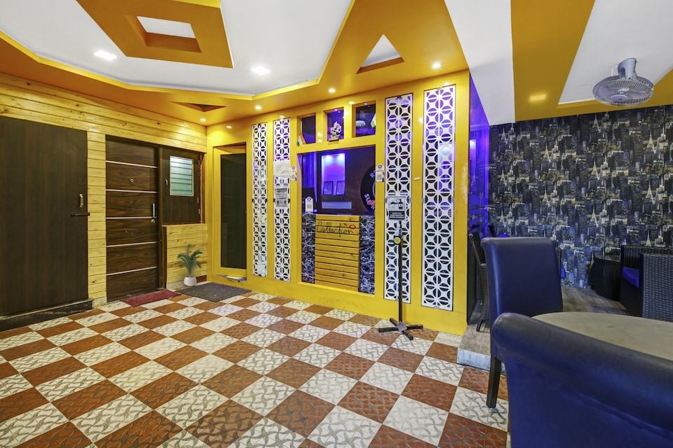 LIVE ON BLR3453, Kalyan Nagar Bangalore, Bangalore