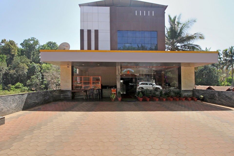POP Hotel Jaganmatha Orchids, Kollur, Udupi-Manipal