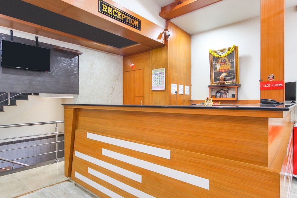 POP Hotel Jaganmatha Orchids, Kollur, Udupi-Manipal