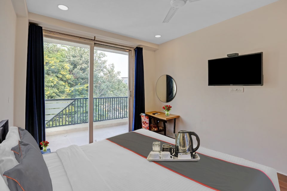 Hotel O Himalaya Residency, Medanta, Gurgaon