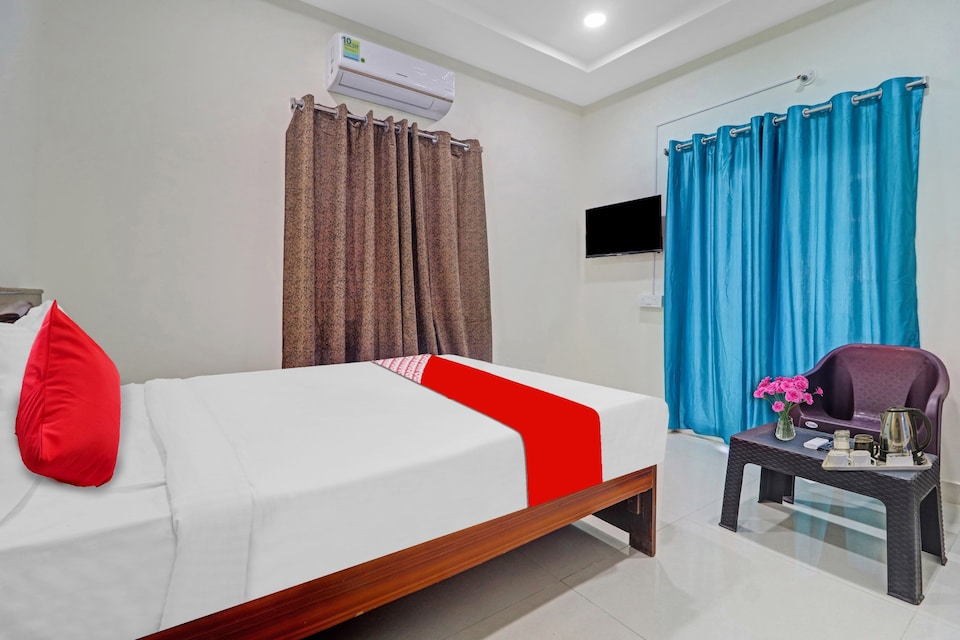 Hotel O Ayyappa Residency , Kukatpally, Hyderabad