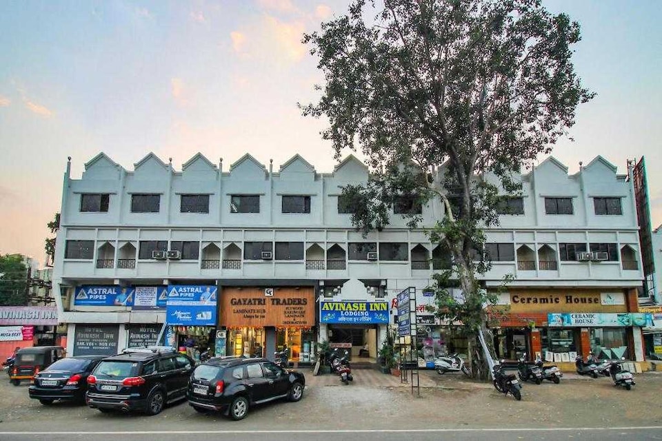 POP Avinash Inn, Nashik, Nashik
