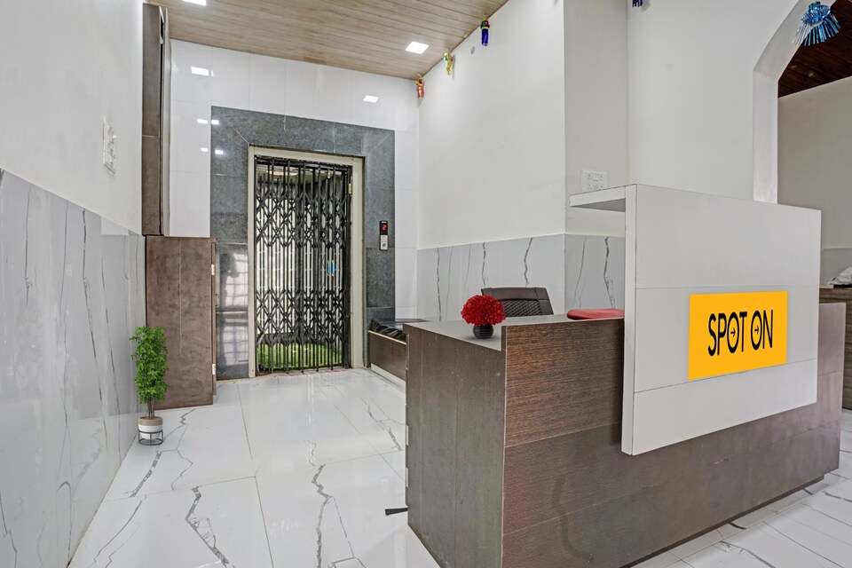 SPOT ON Sai Lodging And Restaurant, Nashik, Nashik