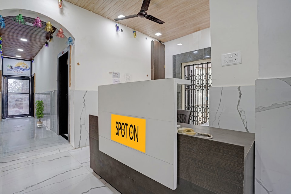 SPOT ON Sai Lodging And Restaurant, Nashik, Nashik
