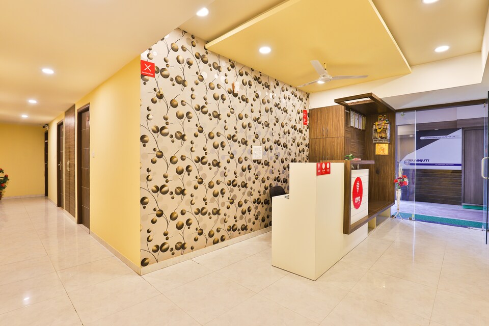 OYO 12369 Western Inn, SP Ring Road Nikol-Odhav, Ahmedabad