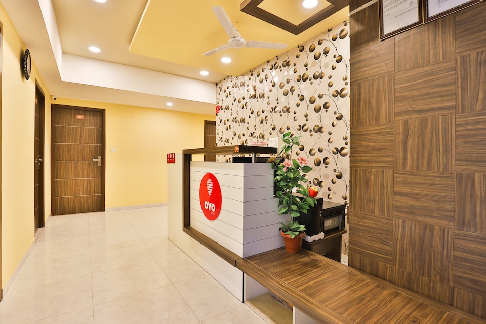 OYO 12369 Western Inn, SP Ring Road Nikol-Odhav, Ahmedabad