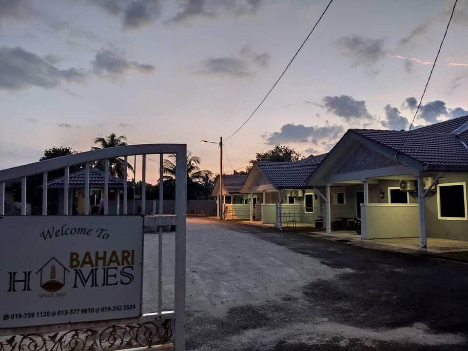 OYO Homes 90679 Bahari Homes, Klebang, Melaka City