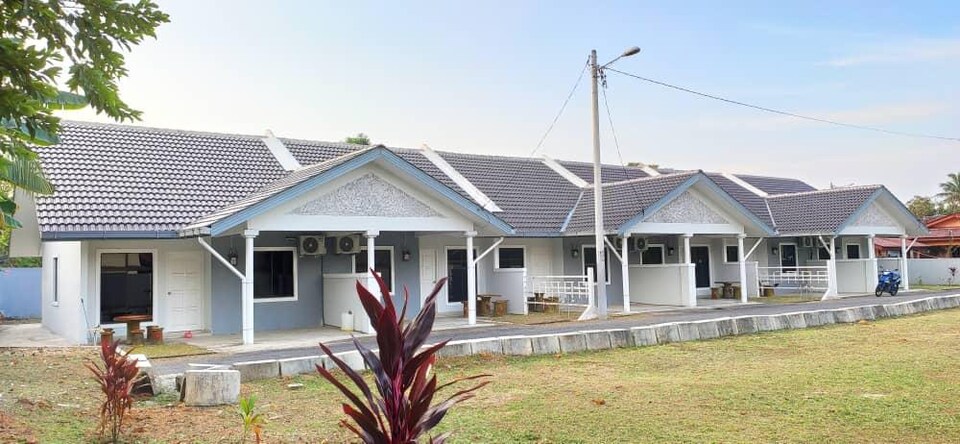 OYO Homes 90679 Bahari Homes, Klebang, Melaka City